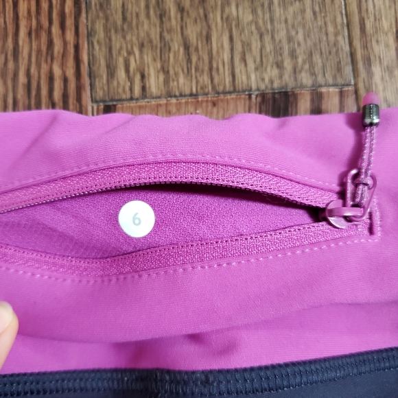 NWOT Lululemon Tight Stuff Tight - Picture 7 of 8